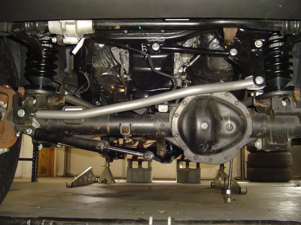 PRO COMP ADJUSTABLE TRACK BAR 20032012 DODGE RAM 25003500 4WD 46" LIFT